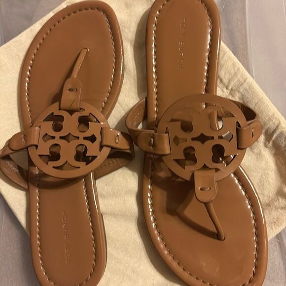 Tory Burch Miller Sandals - Picture 8 of 9